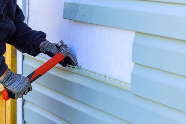 Reliable Siding Inspection contractor in Lexington, OH by Creative Siding
